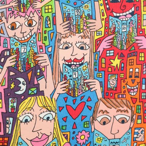 Discovering james rizzi – Artofit