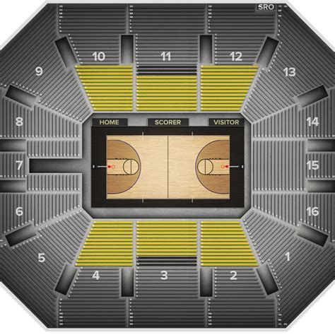 Holmes Convocation Center Tickets & Events | Gametime