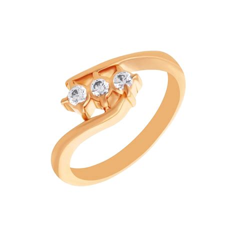 Bhima Jewellers 22K Yellow Gold ring for Women, 4.38g. : Amazon.in ...