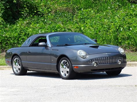 2003 Ford Thunderbird | Raleigh Classic Car Auctions