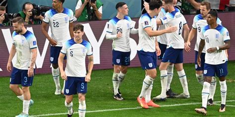 ¿Por qué las parejas de la selección inglesa cambiaron de hotel ...
