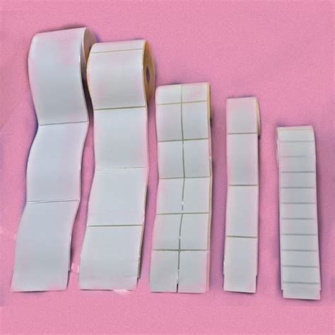 Barcode sticker roll - Label Max