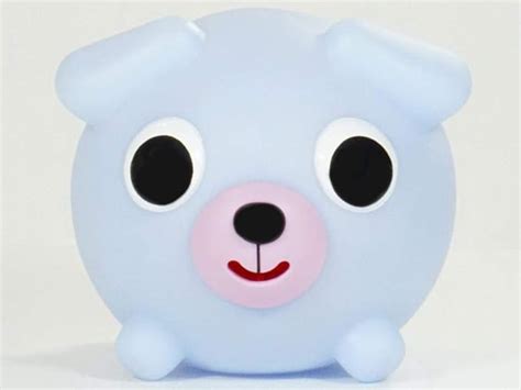 Buy Sankyo Toys Hand Puppets Jabber Dog Talking Ball Online at Low ...