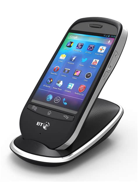 BT Home SmartPhone SII with DECT, Answer Machine, Wi-Fi: Amazon.co.uk ...