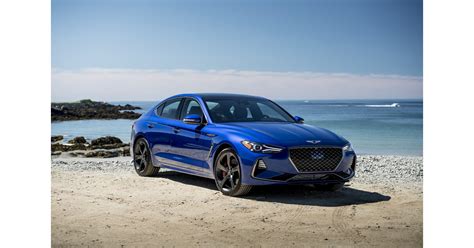 Genesis G70 Named "Best Deluxe Car" By Hispanic Motor Press; Genesis G80 Named "Best Luxury ...