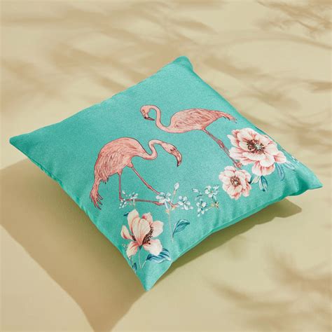 Buy Corsica Ecstasy Quitenature Set of 5 Printed Cushion Covers ...