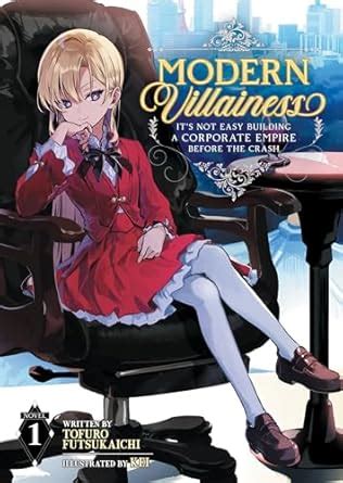 Modern Villainess: It's Not Easy Building a Corporate Empire Before the ...