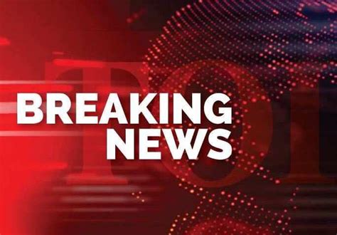 Breaking news live updates: Union minister V Muraleedharan's car ...