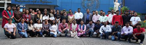 Inaugural-cum-Valedictory ceremony of Geoinformatics (GIS) Training ...