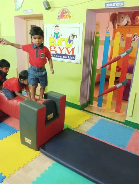 EuroScope Play School