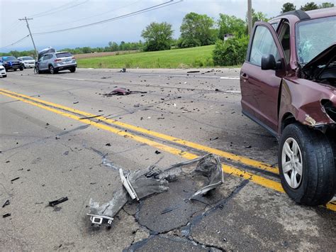 Crash-update: Greenfield man killed in head-on collision - The Daily ...