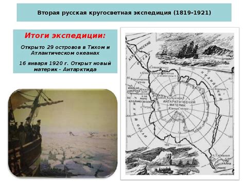 Русские первооткрыватели и путешественники 19 века