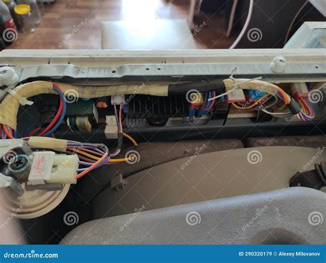 Washing Machine Electrical Board 的图像结果