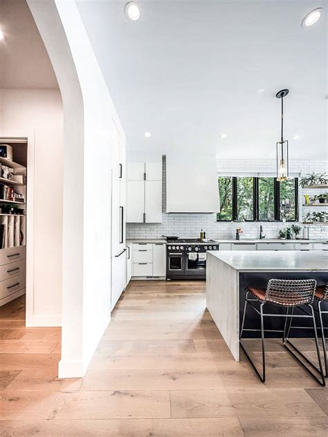 Engineered White Oak Flooring Chicago Wicker Park - Unique Hardwood ...