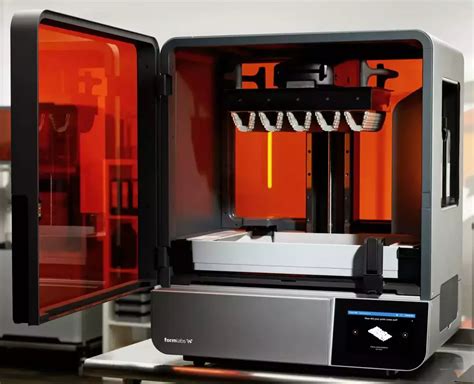 Formlabs SLS & SLA 3D Printer Distributor | Resin & Powder