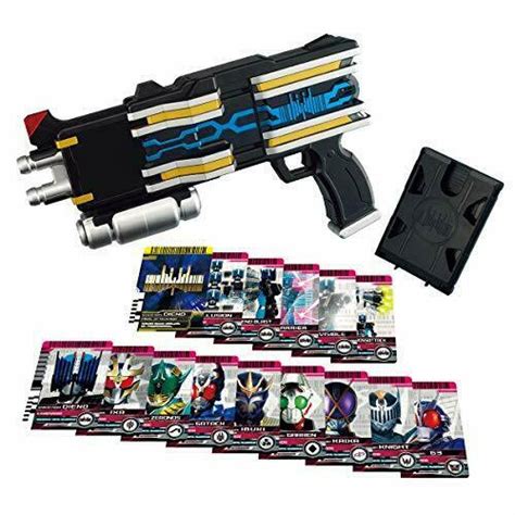 Jual DX Kamen Rider Transformation Loading Gun Ver.20th Diendriver ...