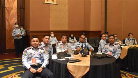 Kalapas Purwakarta Ikuti Penguatan Tusi Pemasyarakatan dalam Rakernis ...