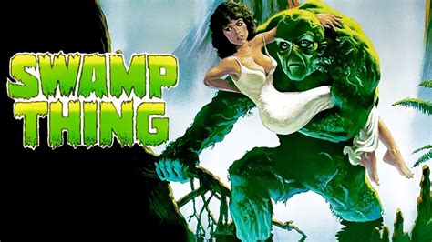 Swamp Thing (1982) - AZ Movies
