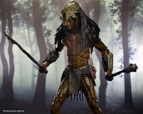 Prey – 7” Scale Action Figure – Ultimate Feral Predator – NECAOnline.com