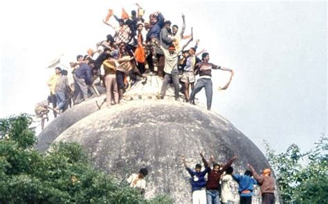 Babri Masjid case hearing on December 5, UP govt given the task to ...