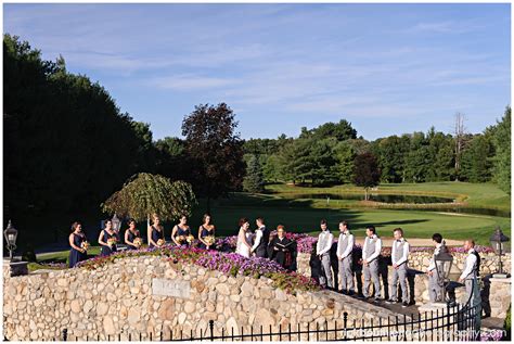 Tewksbury Country Club Wedding :: Craig + Stacey