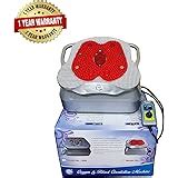 JSB HF14 Crazy Fit Massager for Full Body Workout and Fat Loss ...