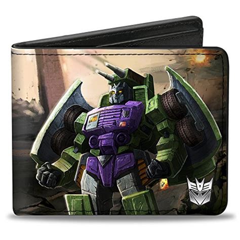 Buy Buckle-Down Men's Transformers Combiner Wars Decepticon Mixmaster ...