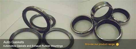 RAS AUTO GASKETS