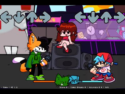 FNF Character Test Playground Remake 2 - ऑनलाइन खेलना