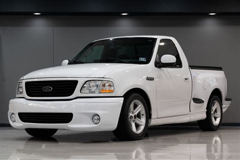 2004 Svt Lightning 2004 Ford F150 (Heritage) Regular Cab · SVT