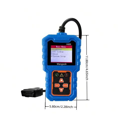 Auto Error Code Scanners 的图像结果