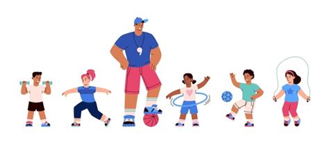 PE Lesson Cartoon 的图像结果