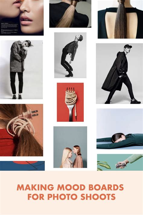 moodboard photoshoot