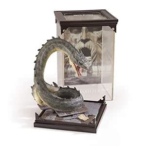 The Noble Collection Harry Potter Magical Creatures: No. 3 Basilisk ...