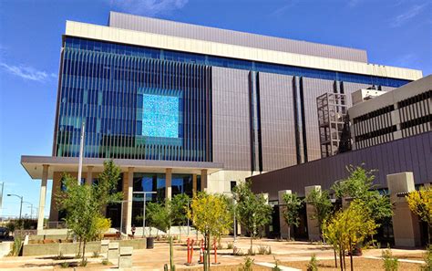 Pima County Joint Courts Complex - Martin, White & Griffis Structural ...