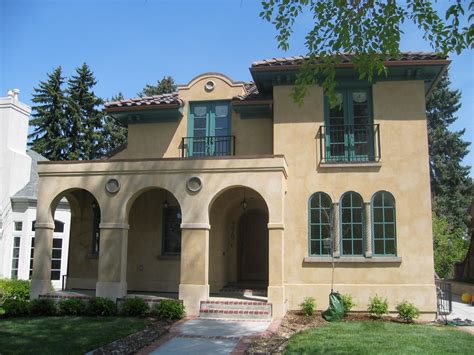 spanish porch - Google Search | Craftsman exterior, Craftsman style ...