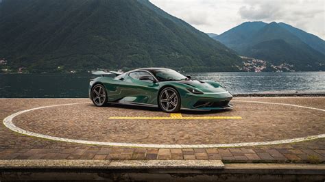 Download wallpaper Pininfarina, 2022, The baptist, Pininfarina Battista ...