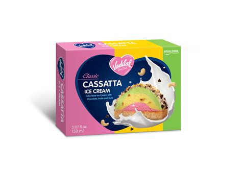 Classic Cassatta – Vadilal Quick Treat