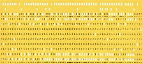 Image result for Programs Using Punch Cards