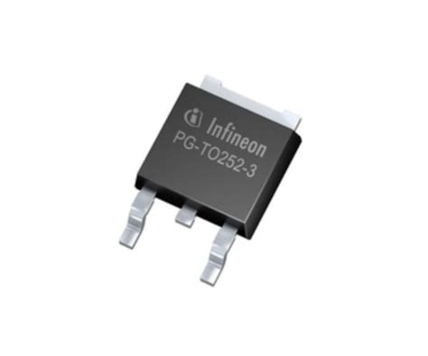 IPD50N04S4L08ATMA1 Infineon | Infineon IPD Type N-Channel MOSFET, 50 A ...