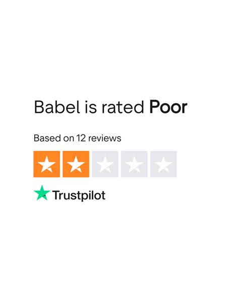 Babel Audio Reviews | Read Customer Service Reviews of babel.audio