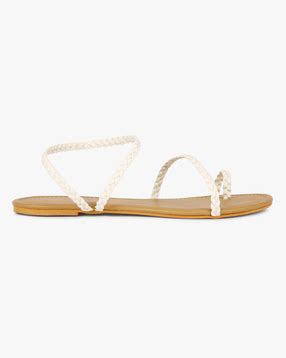 Flat Sandals for Women | Buy Latest Ladies Sandals Online | Ajio