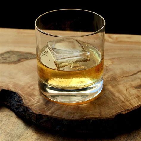 Rusty Nail - Original Recipe - Vintage American Cocktails