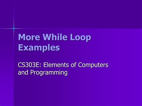While Loop Inside and Cursor Example 的图像结果