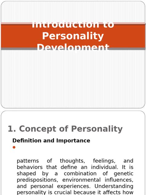 Personality Introduction 的图像结果