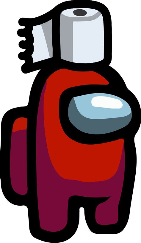 Red Among Us With Horns at Angel Singleton blog