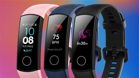 HONOR Band 4 arriva in Italia al prezzo di 69,90 euro