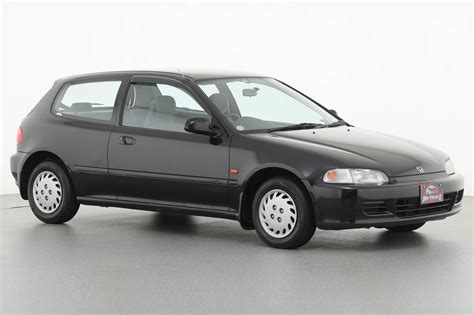 1995 Honda Civic for Sale - Cars & Bids