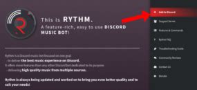 Image result for Invite Rythm Bot 2