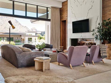 See Inside Devin Booker's Supersized Arizona Home — Designed by Kendall ...